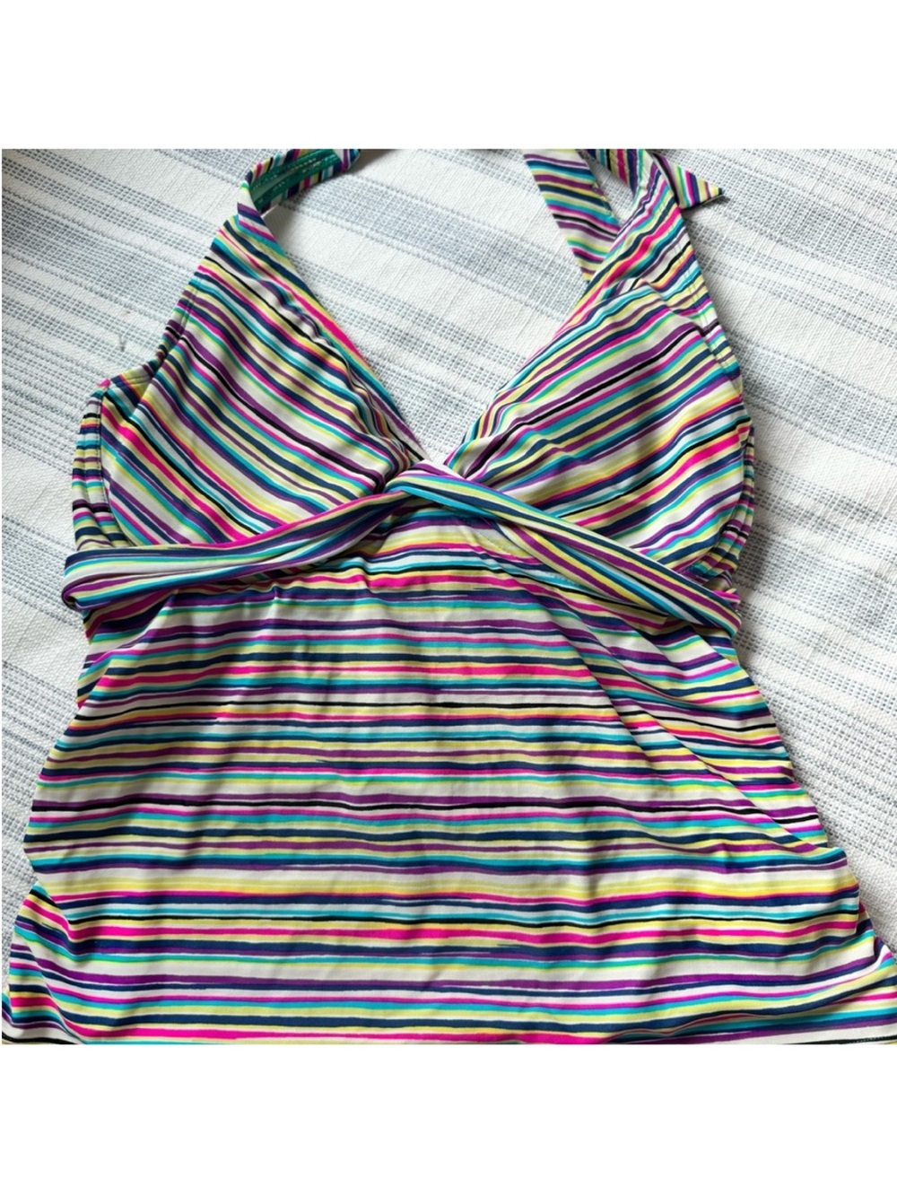 Athleta Swimwear Tankini top